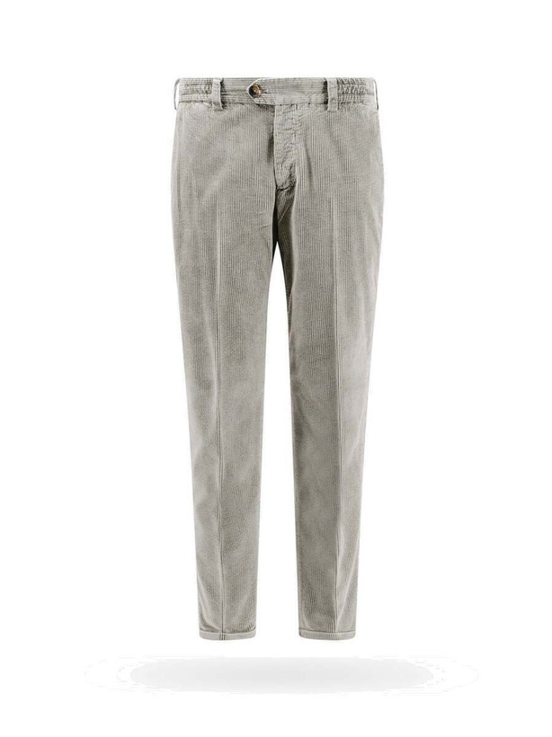 Photo: Pt Torino   Trouser Grey   Mens