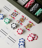 Giobagnara Parma leather poker case
