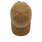 South2 West8 Men's Strap Back Cap in Khaki 