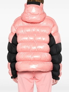 BOGNER FIRE+ICE Quilted Hooded Ski Jacket
