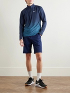 Nike Golf - Tour Dri-FIT ADV Half-Zip Golf Top - Blue