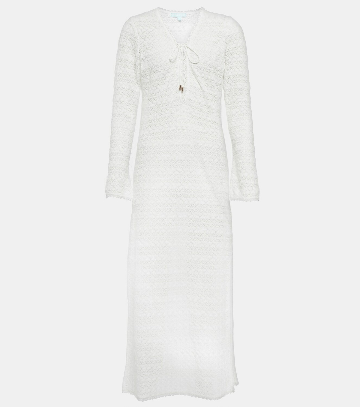 Melissa Odabash Maddison crochet beach dress Melissa Odabash