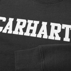 Carhartt WIP College Sweat