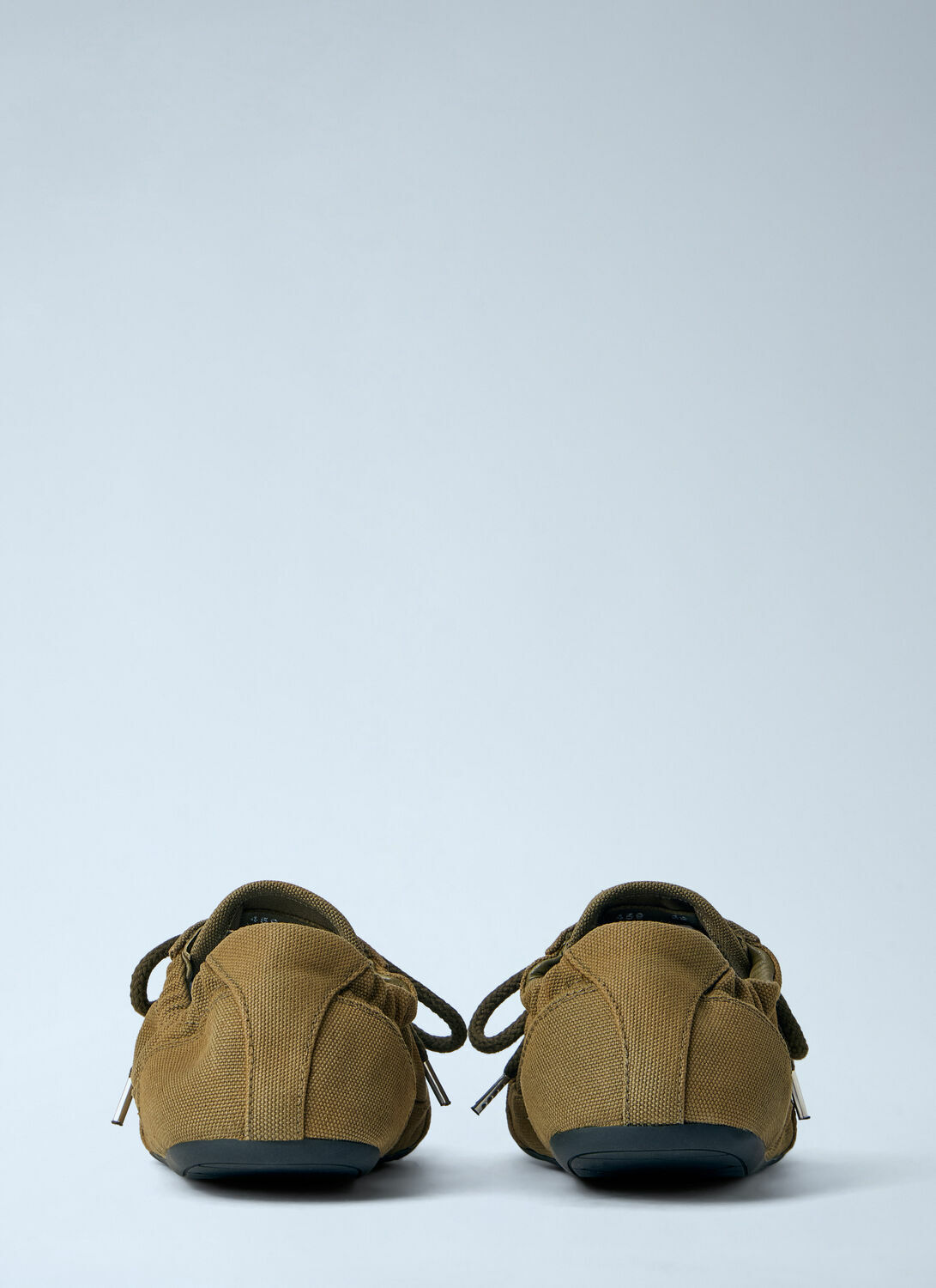 Prada Collapse Canvas Sneakers