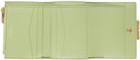 Givenchy Green 4G Liquid Wallet