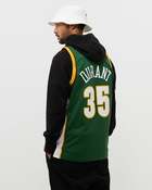 Mitchell & Ness Nba Swingman Jersey Seattle Supersonics Road 2007 08 Kevin Durant #35 Green - Mens - Jerseys