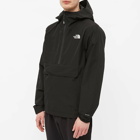 The North Face Men's Waterproof Fanorak in Black