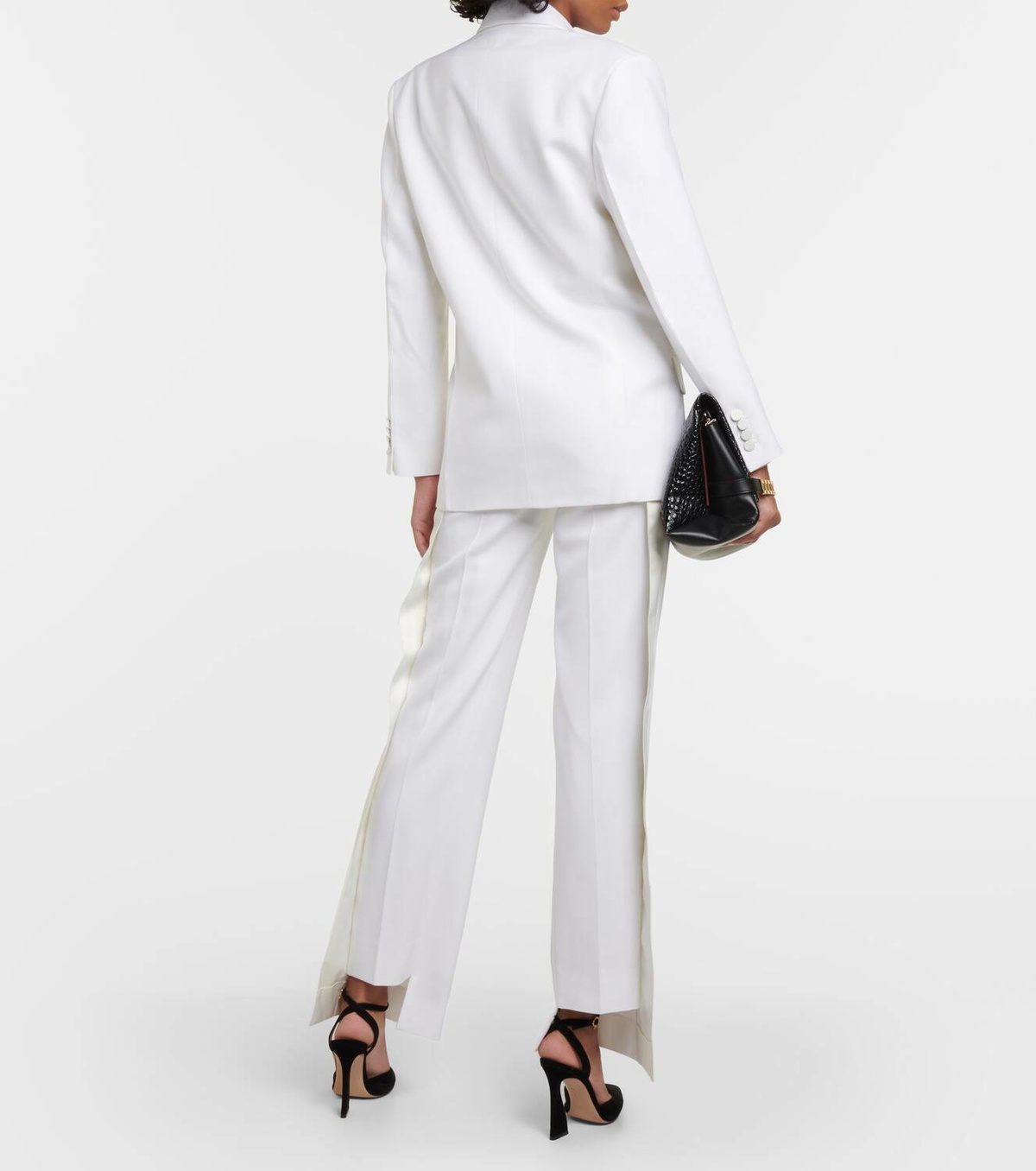 Victoria Beckham - Woman - Black - Blazer