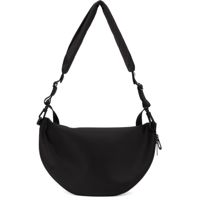 Côte & Ciel Black Hala S Bag