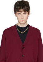 Emanuele Bicocchi Stella Ventis Half Chain Necklace
