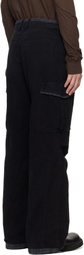 XLIM Black EP.7 09 Trousers