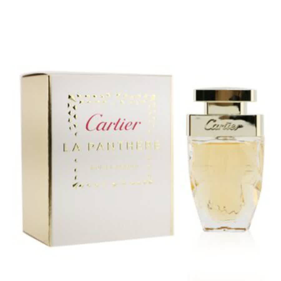 Cartier Ladies La Panthere EDP Spray 0.8 oz Fragrances 3432240504340