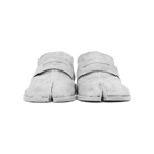 Maison Margiela White Advocate Tabi Loafers