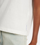 Calvin Klein Collection Marta cotton jersey T-shirt