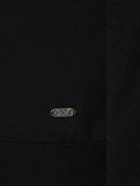 BRIONI Fine Wool Crewneck Sweater