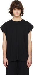 thom/krom Black M TS 925 T-shirt
