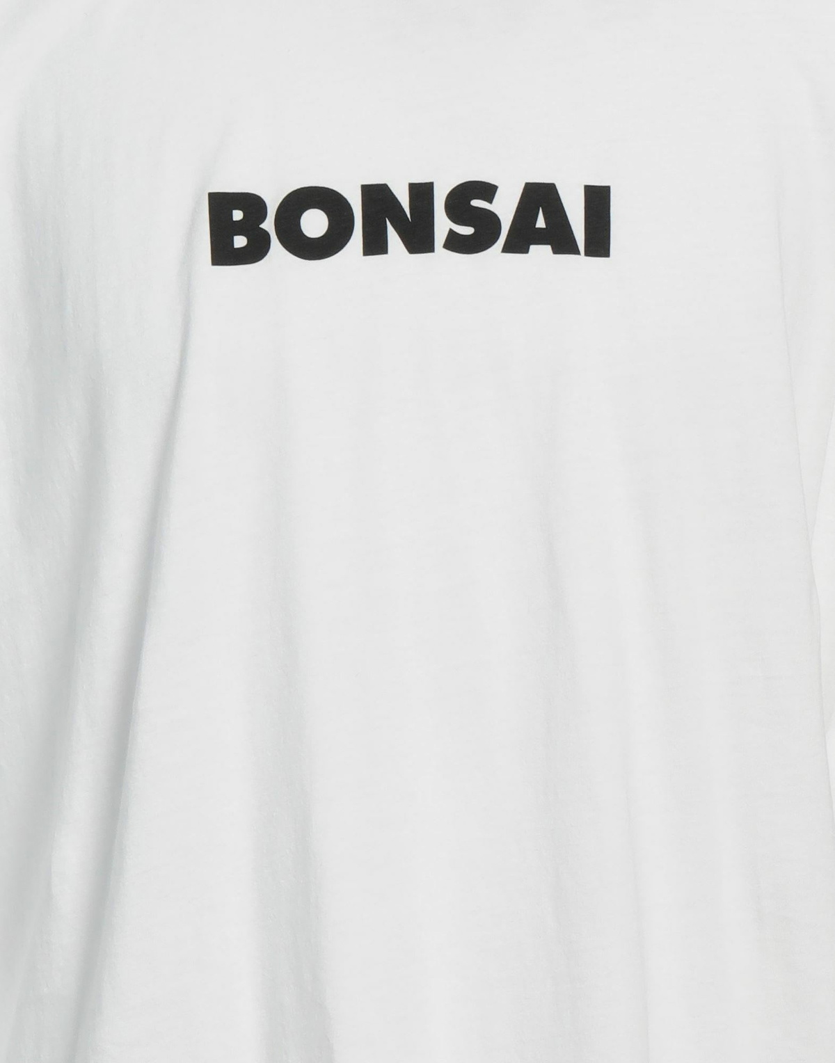 Bonsai Mens T-shirt in White