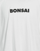 Bonsai Mens T-shirt in White