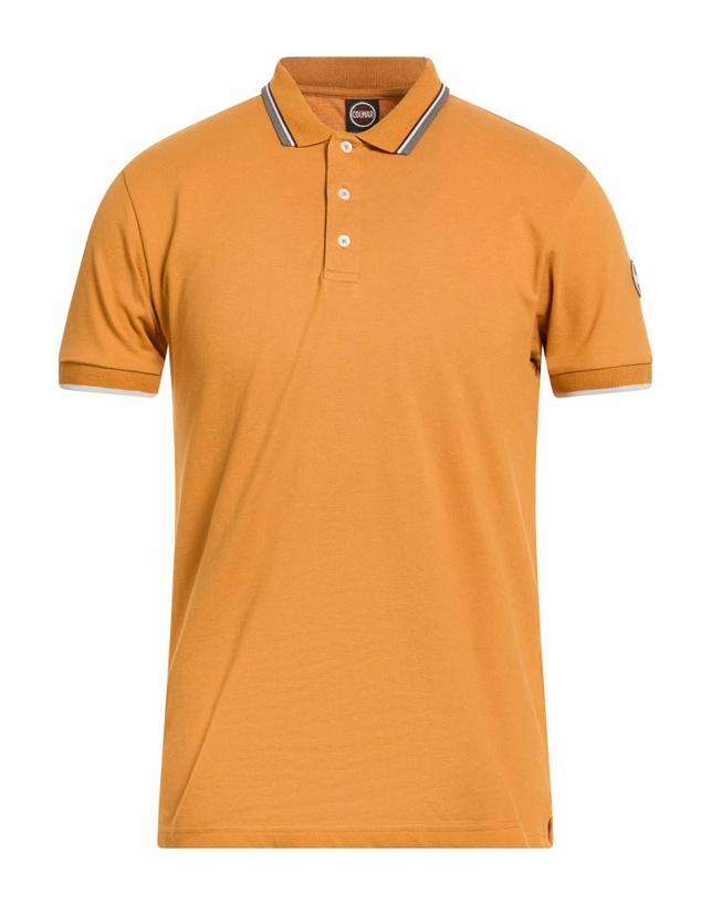 Photo: Colmar Mens Polo shirt in Mandarin