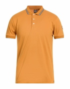 Colmar Mens Polo shirt in Mandarin