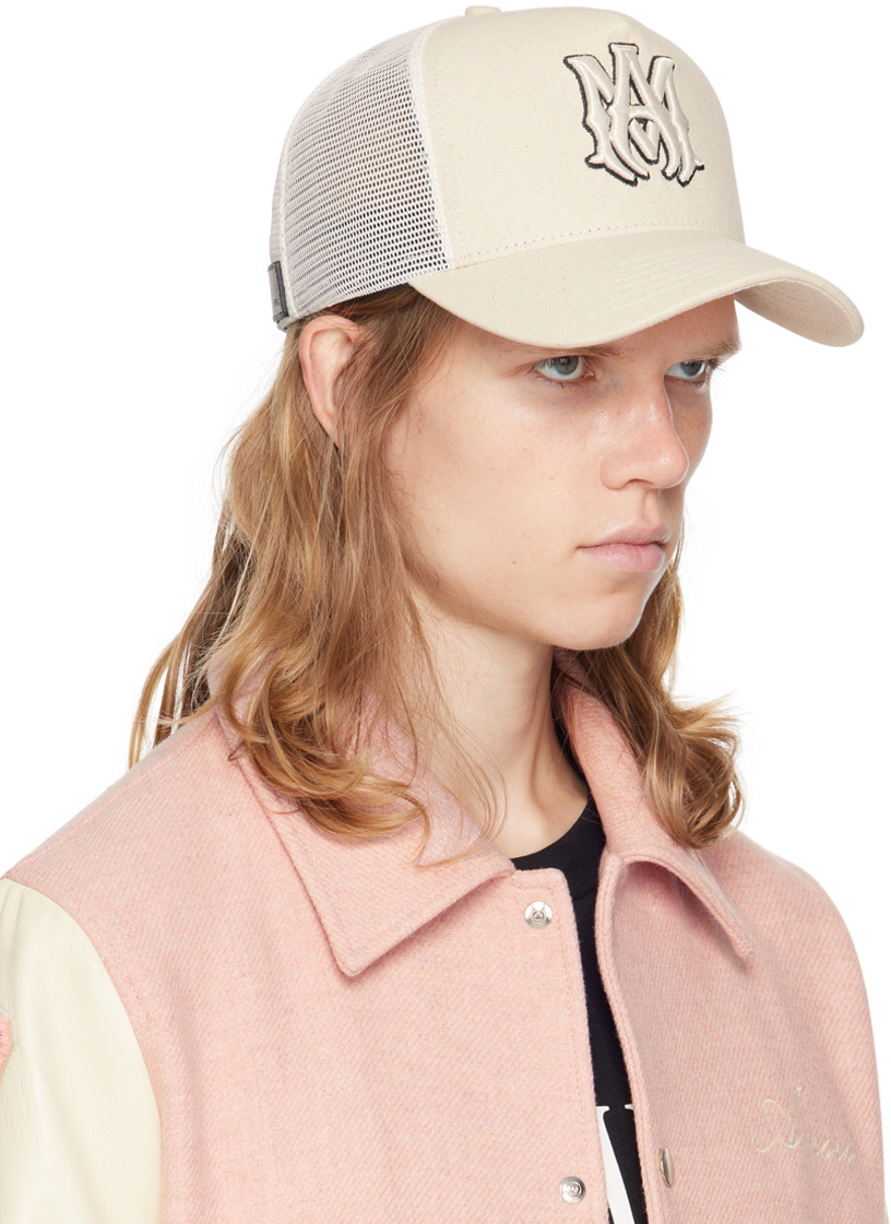 新品】AMIRI アミリ キャップ ホワイト 帽子 Mサイズ｜Yahoo