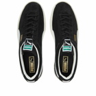 Puma Men's Muenster Classic Sneakers in Black/White