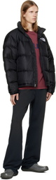 The North Face Black 1996 Retro Nuptse Down Jacket