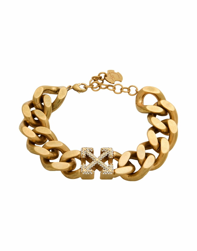 Photo: Off-white Womens Bracelet in Gold