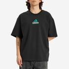 Adidas Men's EQT Graphic T-Shirt in Black
