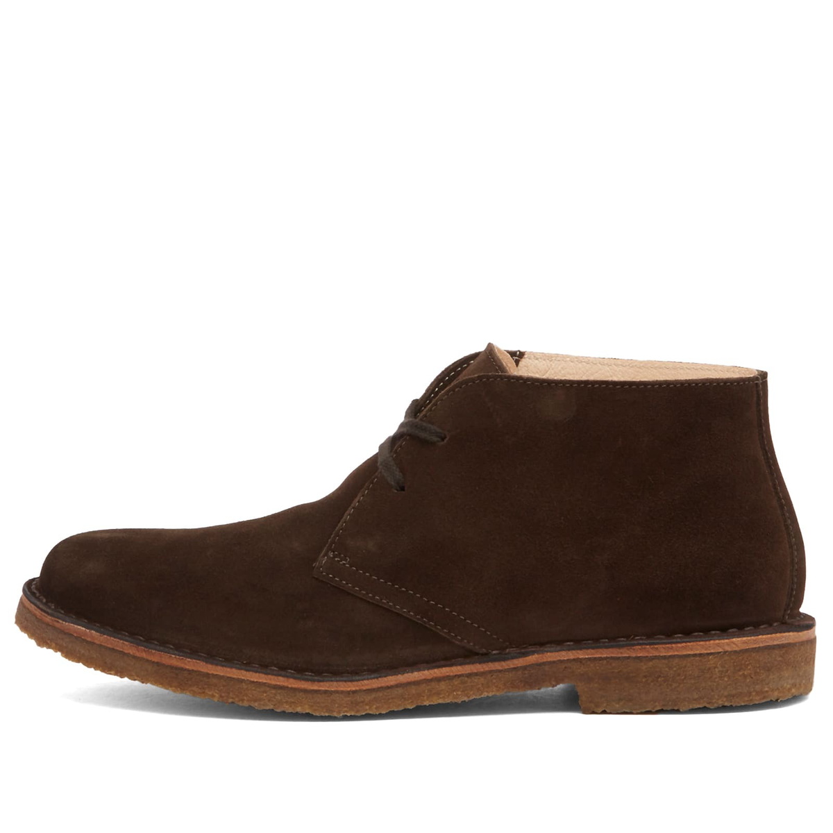 Astorflex Men's Greenflex Boot in Dark Chestnut/480