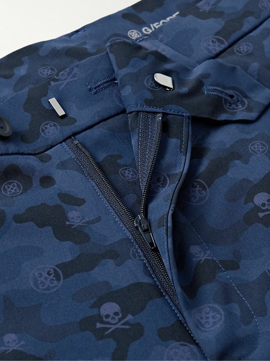 Short De Golf G/Fore Performance - Camo Crânes - Taille 38 - NEUF Avec étiquette