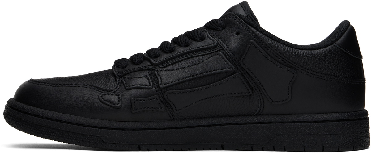 AMIRI Black Skel-Top Low Sneakers Amiri