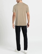 Gant Mens T-shirt Sand