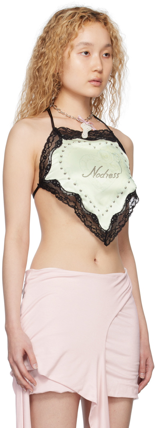 Nodress White Birthday Cake Camisole Nodress