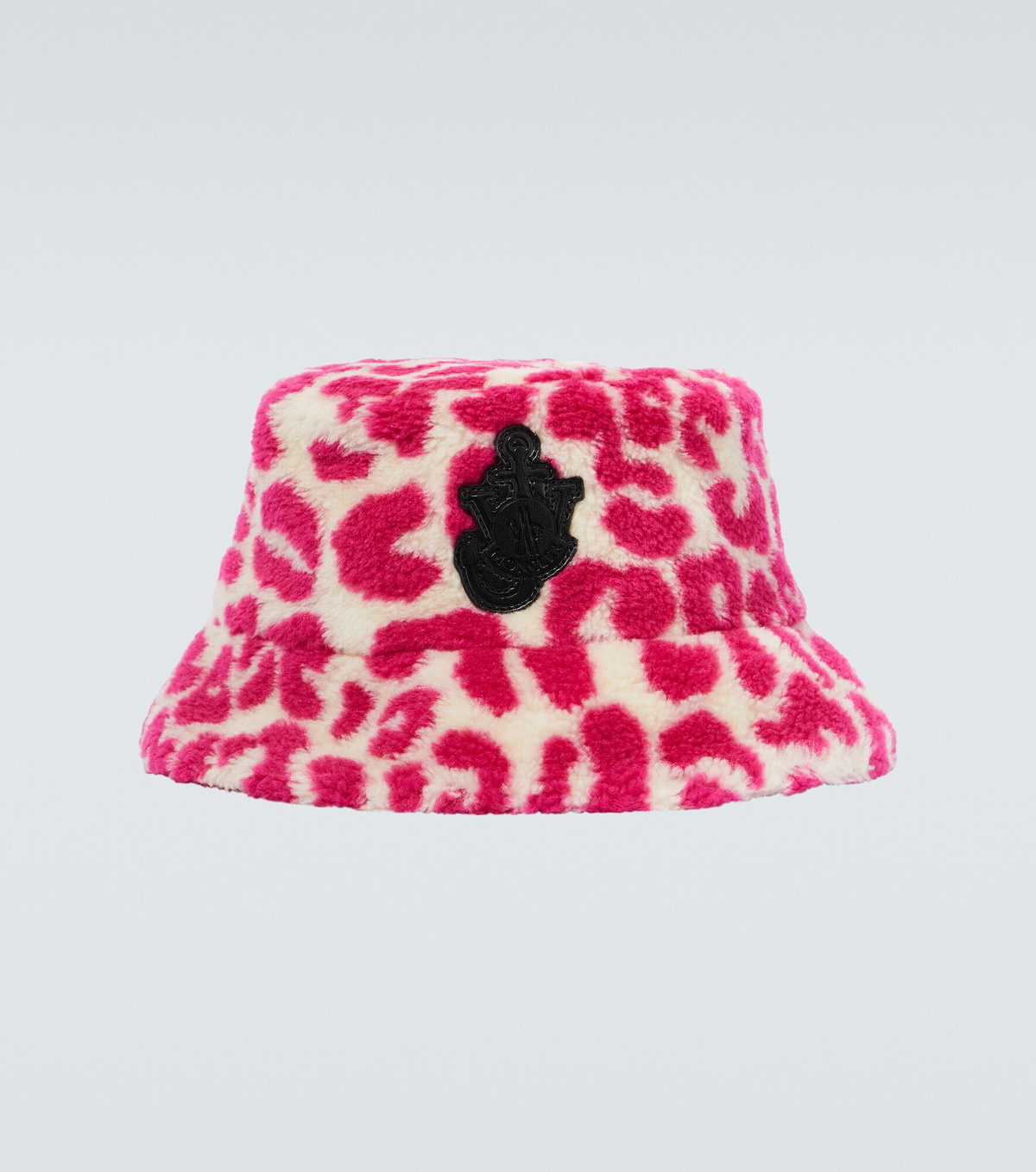 Moncler Genius - 1 Moncler JW Anderson teddy bucket hat  display picture 1