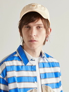 Acne Studios - Logo-Appliquéd Cotton-Twill Baseball Cap