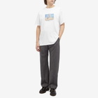 New Amsterdam Surf Association Men's New Amsterdam Cow T-Shirt in White