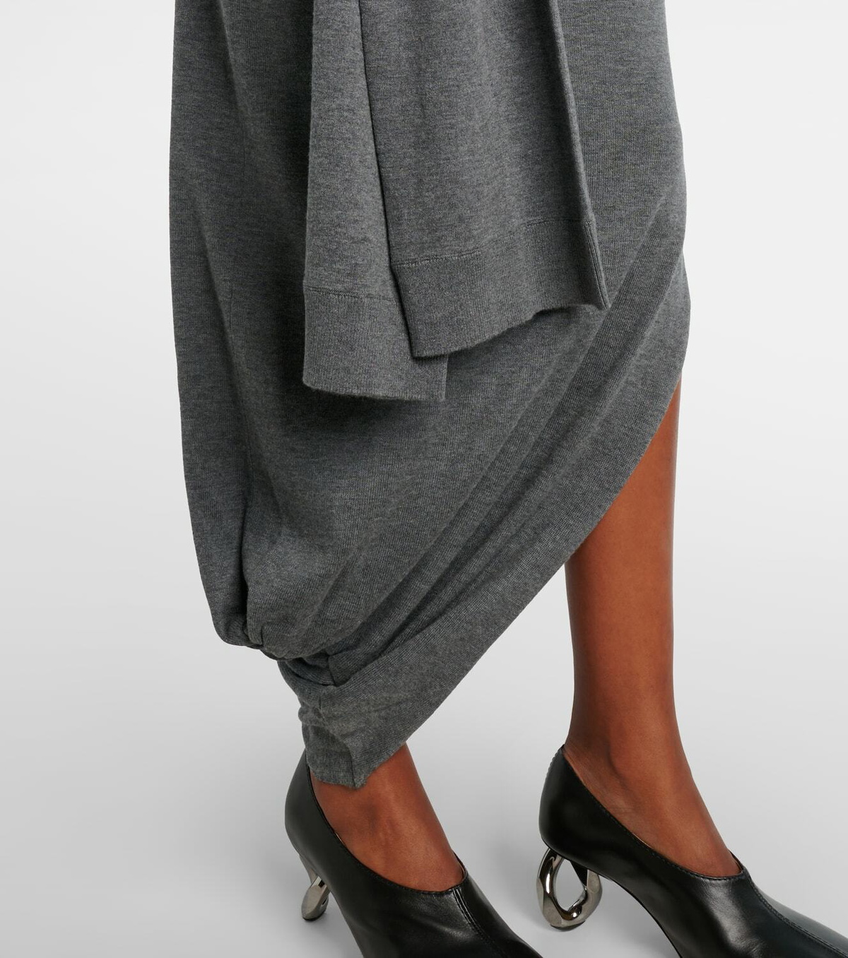 JW Anderson Draped dress