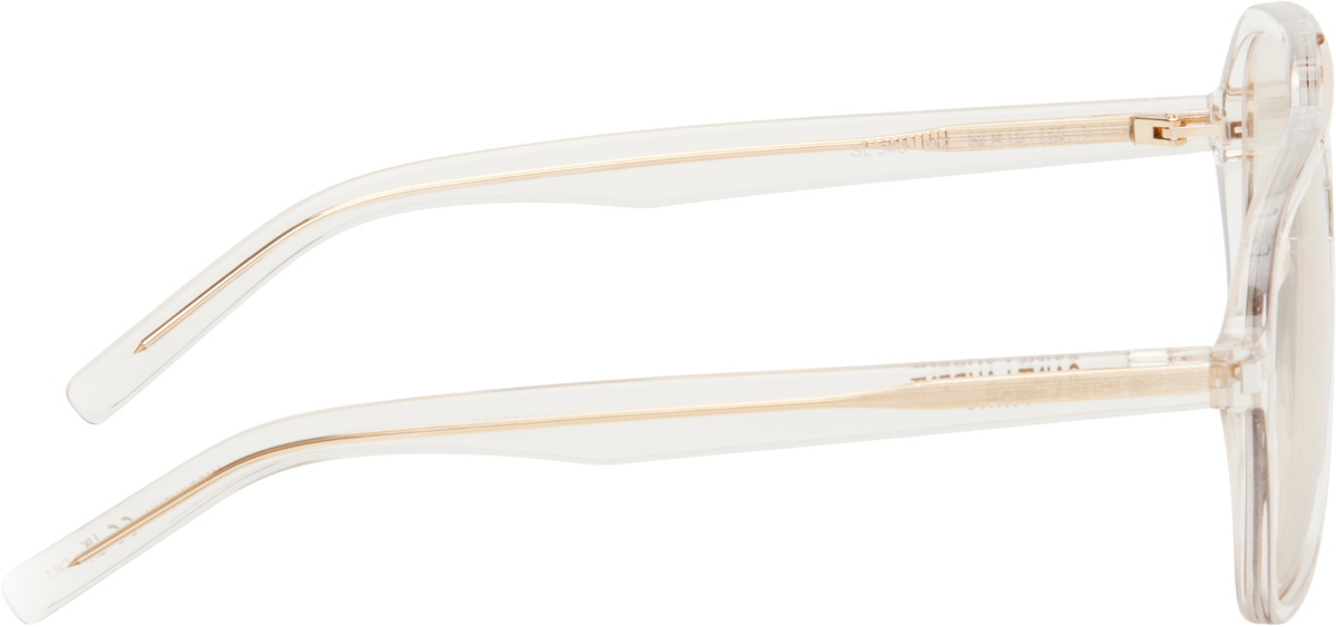 Saint Laurent Beige SL 545 Sunglasses Saint Laurent