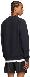 Palmes Navy Jack Sweatshirt