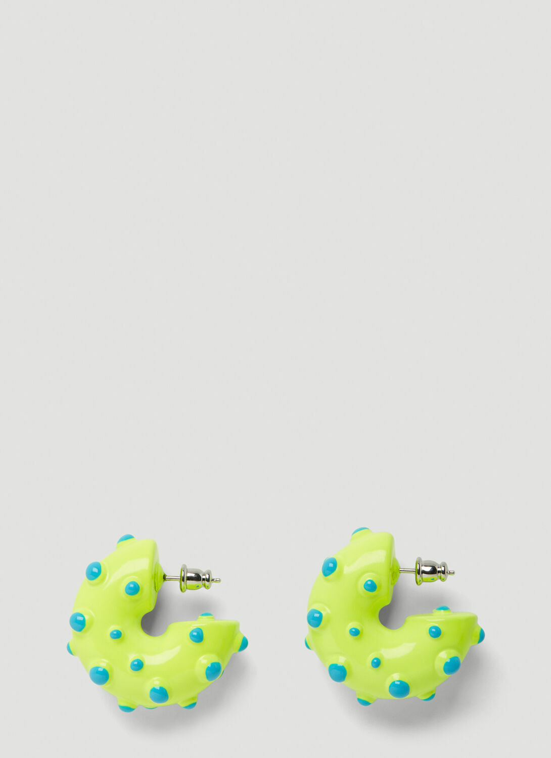 SAFSAFU Neon Rave Earrings