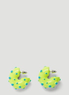 SAFSAFU Neon Rave Earrings