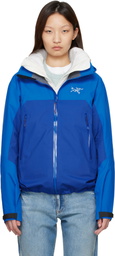 Arc'teryx Navy Beta AR Jacket