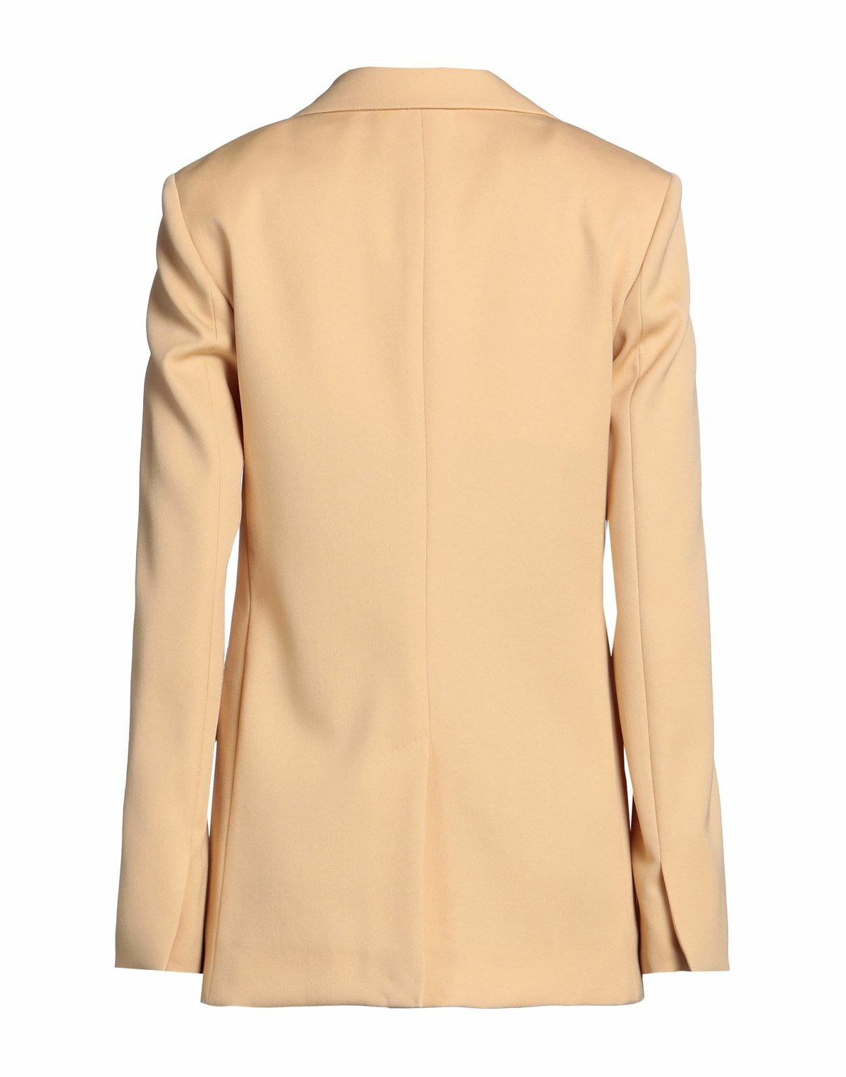 Lanvin Womens Blazer in Mustard