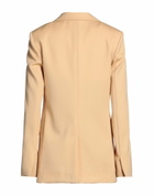 Lanvin Womens Blazer in Mustard