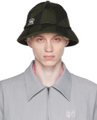 Thames MMXX. Green & Black Hunter Edition Jones Bucket Hat