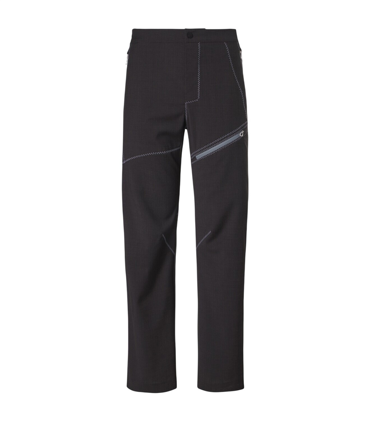 Kiko Kostadinov Black Irene Trousers Kiko Kostadinov Kiko Kostadinov Black Irene Trousers Kiko Kostadinov