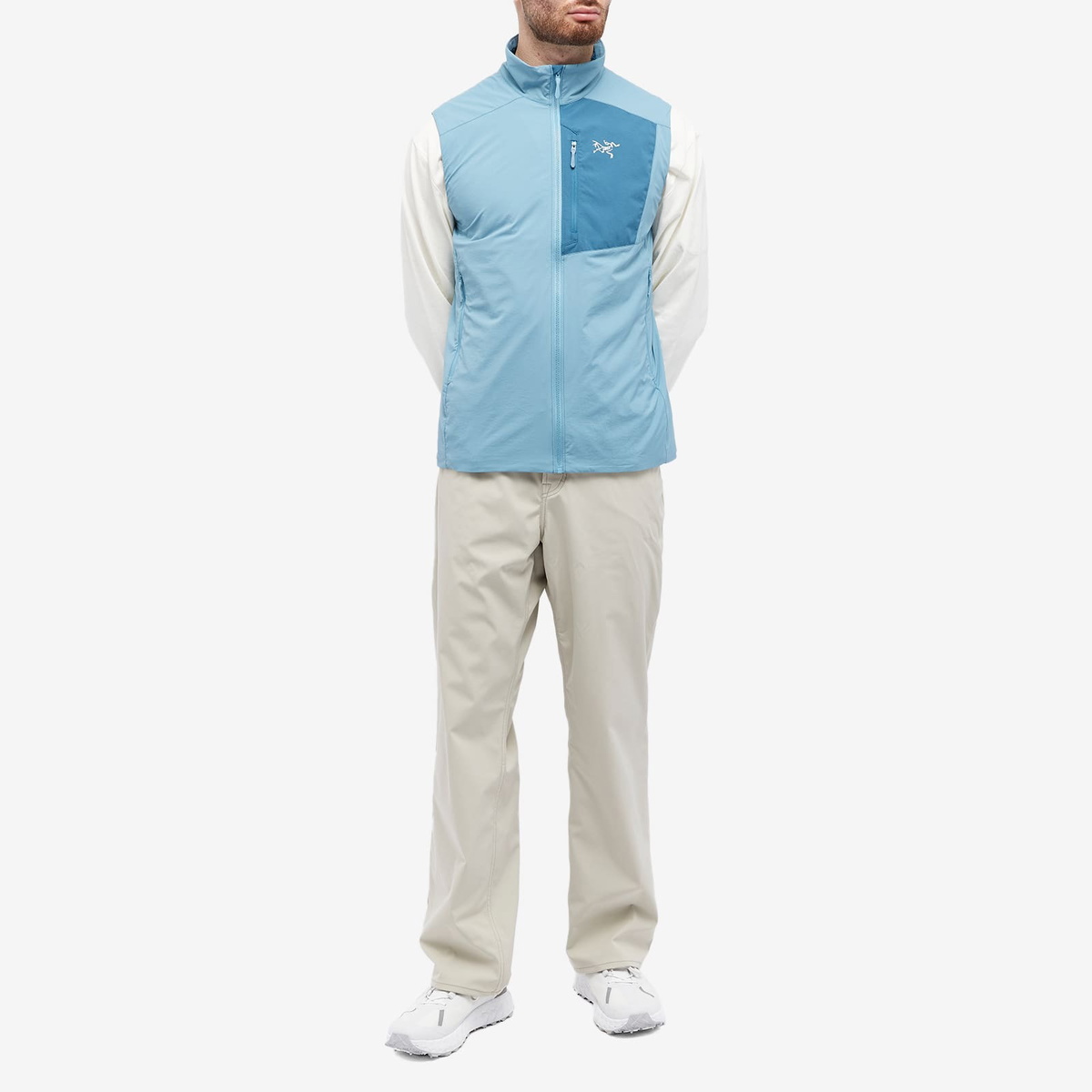 Arc'teryx Men's Proton Vest in Solace Arc'teryx