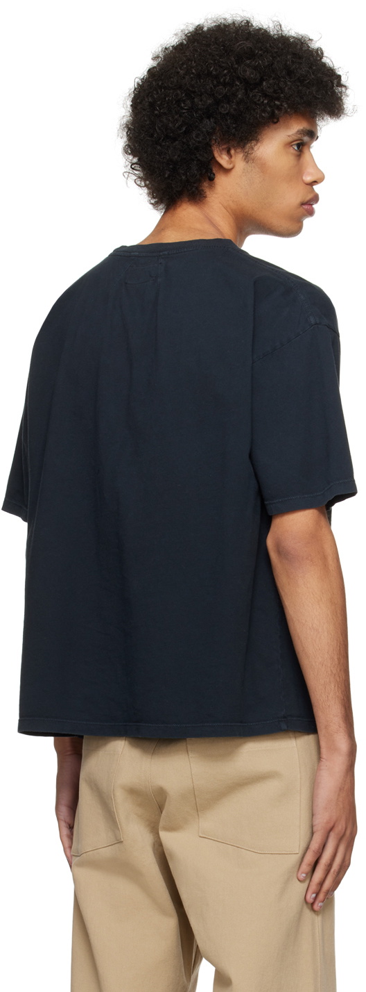 【関税込み】Rhude ブラック Riviera Tシャツ Rhude - Rhude Riviera T-shirt | HBX - Globally Curated
