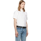 Polo Ralph Lauren White Classic Fit Oxford Shirt